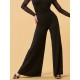 Bold wide pants by Grand Prix 