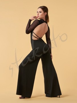 Bold wide pants by Grand Prix 