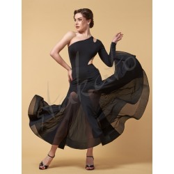 Ballroom skirt Alicia Grand Prix