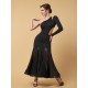 Ballroom skirt Alicia Grand Prix