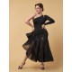 Ballroom skirt Alicia Grand Prix