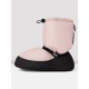 Buty ocieplające Warm Up Booties Bloch w kolorze waty cukrowej