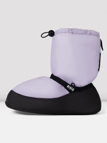 Buty ocieplające Warm Up Booties Bloch Lilac