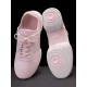 Fuego Split-Sole Pink Sneakers