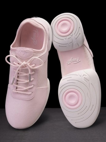 Sneakery Fuego Split-Sole Pink