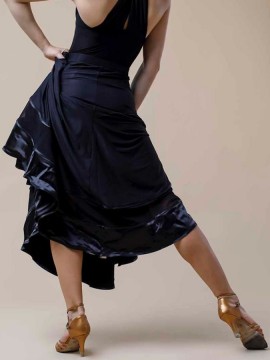 Ballroom skirt Paola Grand Prix