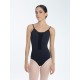 Ladies leotard Bodymerstraptrans 31565 Intermezzo