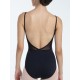 Ladies leotard Bodymerstraptrans 31565 Intermezzo