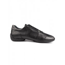 Portdance model PD035 Black Leather - sneaker