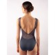 Inaya leotard Ballet Rosa