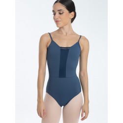 Ladies leotard Bodymerstraptrans 31565 Intermezzo