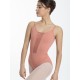 Ladies leotard Bodymerstraptrans 31565 Intermezzo