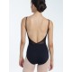 Ladies leotard Bodymerstraptrans 31565 Intermezzo