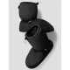 Buty ocieplające Warm Up Booties Black Bloch