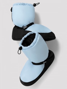 Buty ocieplające Warm Up Booties Light Blue ocieplacze Bloch