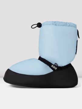 Buty ocieplające Warm Up Booties Light Blue ocieplacze Bloch