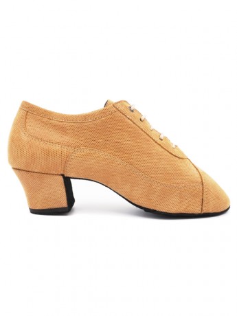 Portdance model PD705 Soft Camel Suede