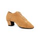 Portdance model PD705 Soft Camel Suede