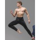 Spodnie męskie trenignowe Cyrus Ballet Rosa
