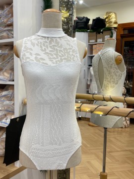 Body damskie Joanna Snow Queen - bez rękawów Juli Garden