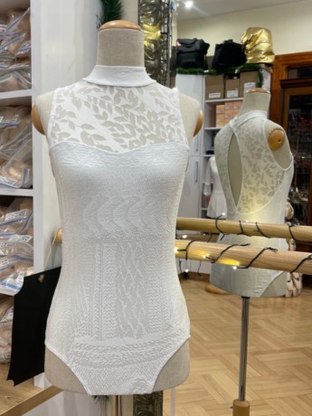 Body damskie Joanna Snow Queen - bez rękawów Juli Garden