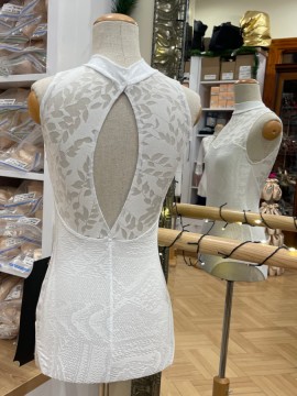 Body damskie Joanna Snow Queen - bez rękawów Juli Garden