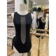 Body damskie Victoria Black Secret Juli Garden