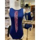 Body damskie Victoria Navy Fantasy Juli Garden