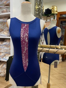 Body damskie Victoria Navy Fantasy Juli Garden