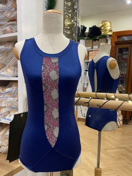 Body damskie Victoria Navy Mandala Juli Garden