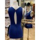 Body damskie Victoria Navy Mandala Juli Garden