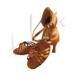 Kozdra model 104 Jasny Toffee Flare