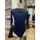 Body dziewczęce Olenka Navy Dots Juli Garden