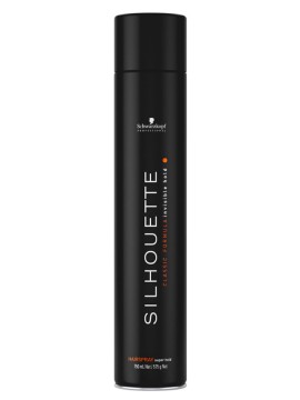 Professional hair spray Silhouette Super Hold Classic 750ml
