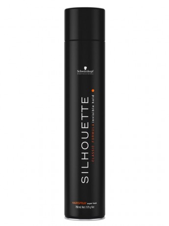 Professional hair spray Silhouette 750ml