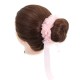 Hair ribbon with flowers Felicia