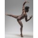 Szpongi - męski pas baletowy Cyril Ballet Rosa