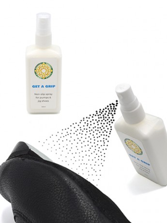 Get a Grip Non-Slip spray Antonio Pacelli