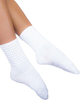 Ultra Low Arch Support poodle socks Antonio Pacelli