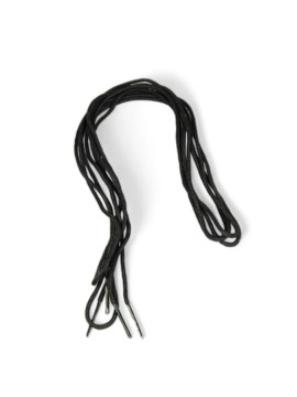 Long BLACK laces for pumps
