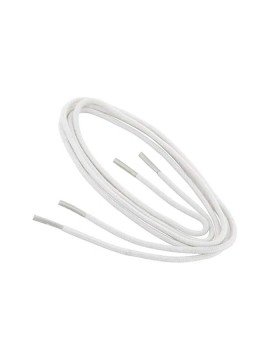 Long WHITE laces for irish pumps