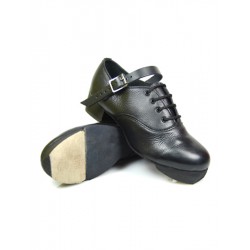 Antonio Pacelli Ultraflexi Jig Shoe - Concorde Heels and Tips