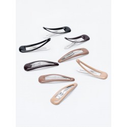 Snap Clips Bunheads by Capezio