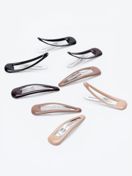 Snap Clips Bunheads by Capezio
