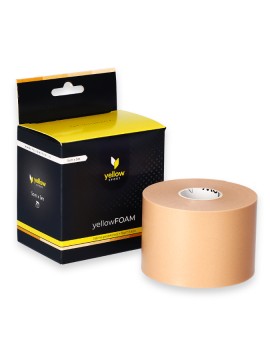 yellowFOAM anti-abrasion tape
