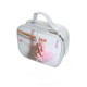 Pointes print beauty case