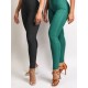 Leggins with Suspenders Green Lure
