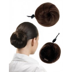 Bun hair extension Kathleen C3017