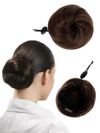 Bun hair extension Kathleen C3017