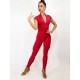 Perfect Bodysuit Red unitard Lure